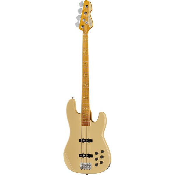 Markbass MB GV4 Gloxy Val Cream test och recension 2024