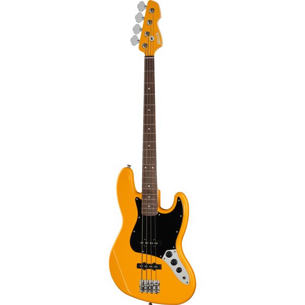 Markbass MB Yellow JB test och recension av passiv elbas