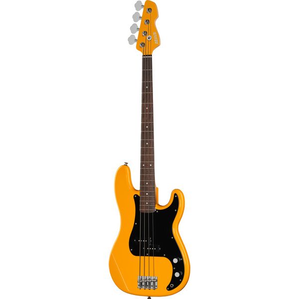 Markbass MB Yellow PB test och omdöme för basgitarr 2024