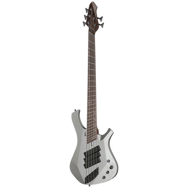 Mayones Guitars Ori Enji 5 Gunmetal Grey recension och test