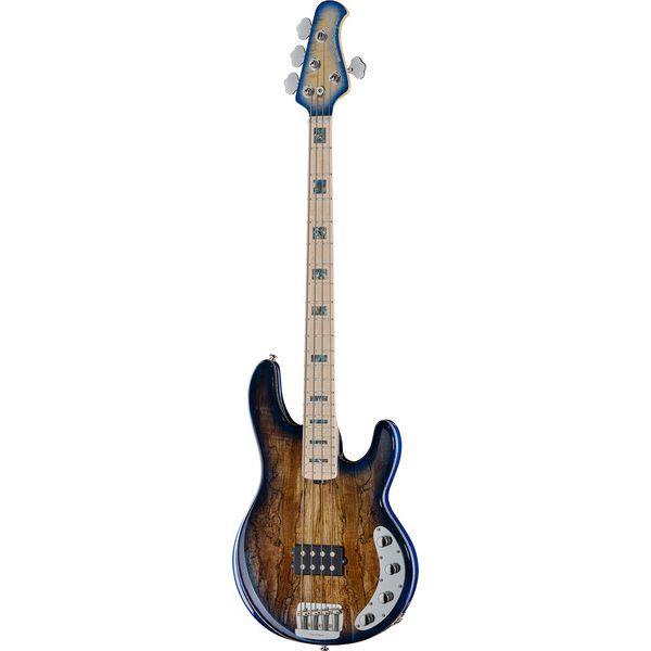 Music Man BFR Stingray 4 H Special PBB test och omdöme