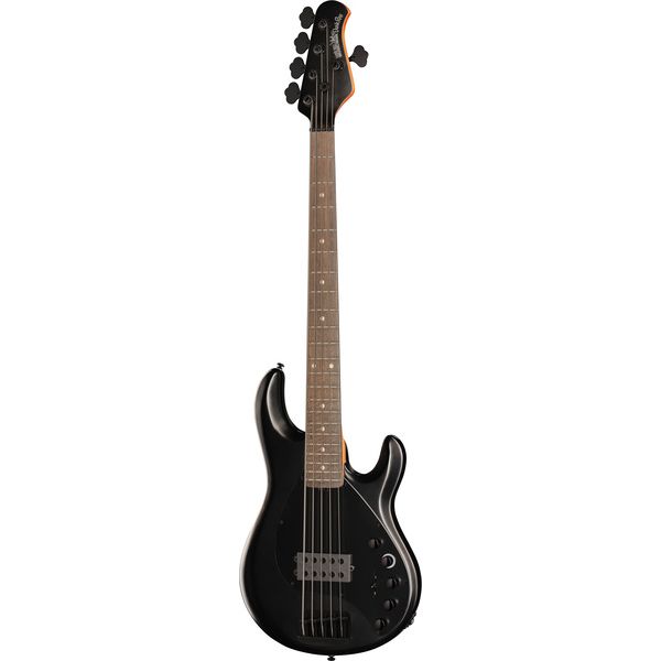 Music Man Dark Ray 5 Stealth Black test och omdöme