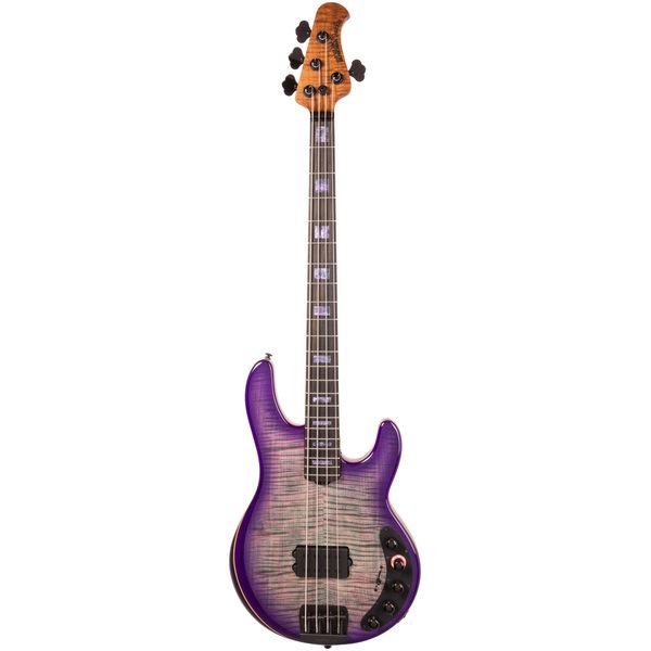 Music Man Dark Ray BFR Grapes Of Wrath test och omdöme