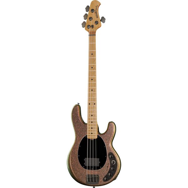 Music Man Dark Ray Gold Bar test och recension 2024
