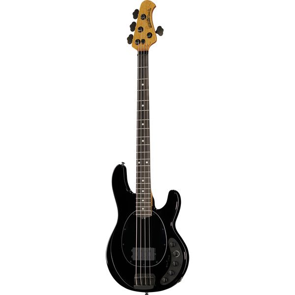 Music Man Dark Ray Obsidian Black test och omdöme 2024