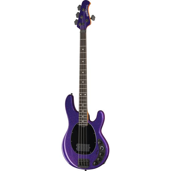 Music Man Dark Ray Plasma Purple test, teknisk genomgång och omdöme