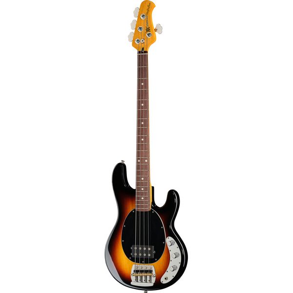 Music Man Pino Palladino StingRay recension, teknisk genomgång och test