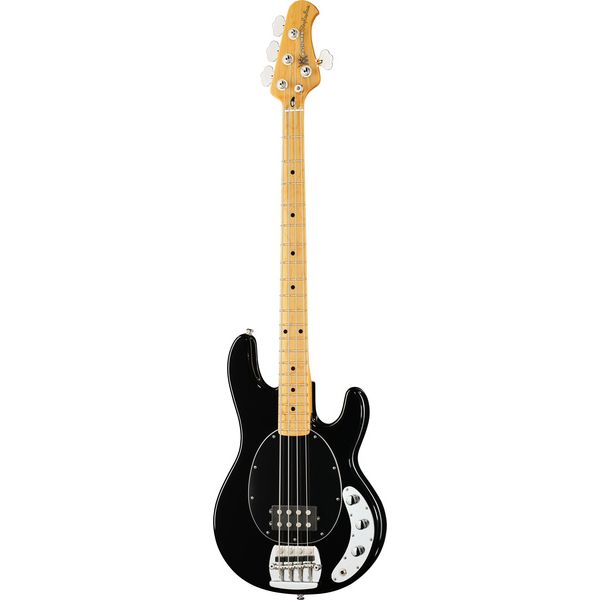 Music Man Retro 70s StingRay Black MC recension och test