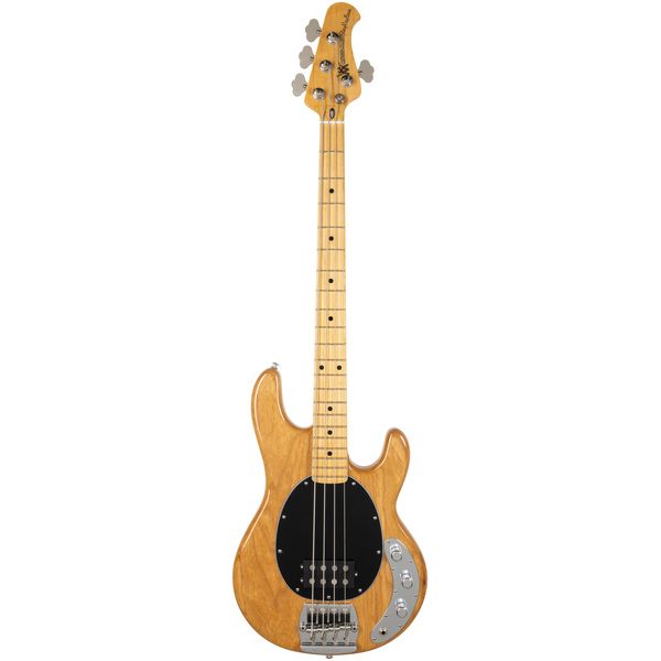 Music Man Retro 70s StingRay Heritage N test och teknisk recension