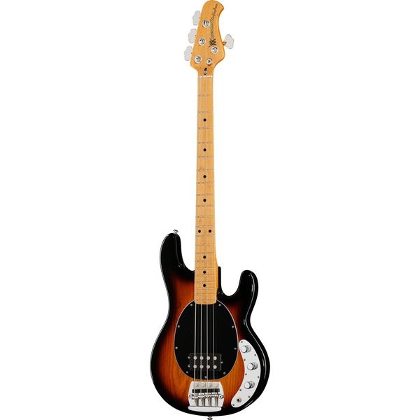 Music Man Retro 70s StingRay Sunburst MC test och omdöme