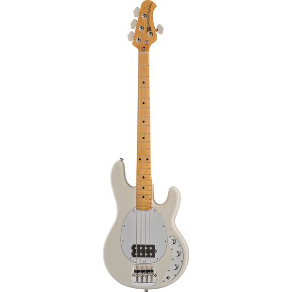 Music Man Retro 70s StingRay White MC test och teknisk recension