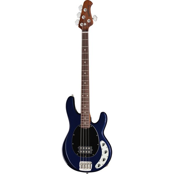 Music Man Stingray 4 H Special BB test och omdöme 2026