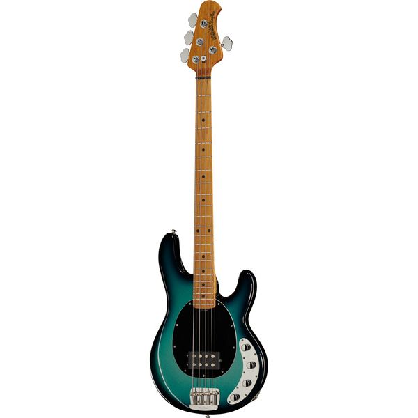 Music Man Stingray 4 Sp Frost Green test och omdöme 2024