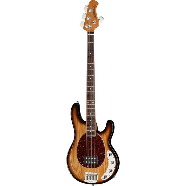 Music Man Stingray 4 Special Burnt Ends test och recension 2024