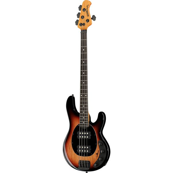 Music Man Stingray 4 Special HH FVS test och omdöme 2025