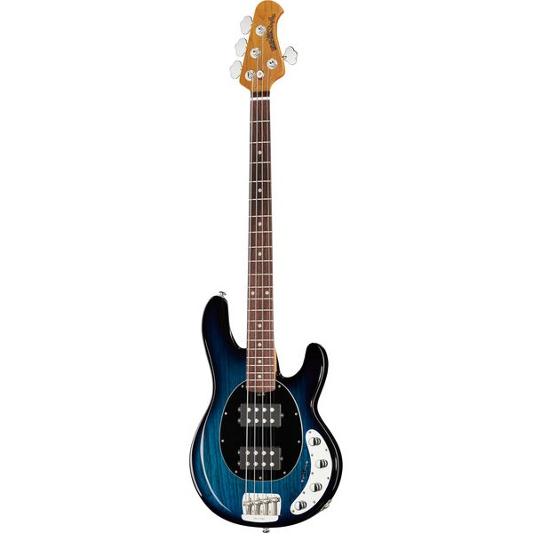 Music Man Stingray 4 Special HH PBB recension och test 2024