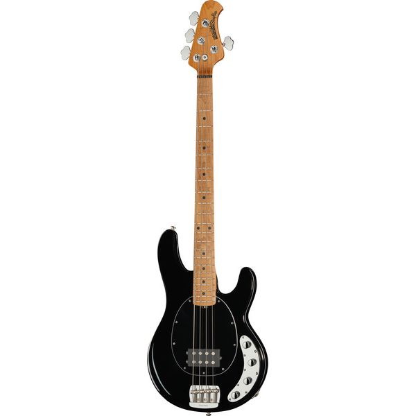Music Man Stingray 4 Special MN CR test, Djupgående omdöme på basgitarr