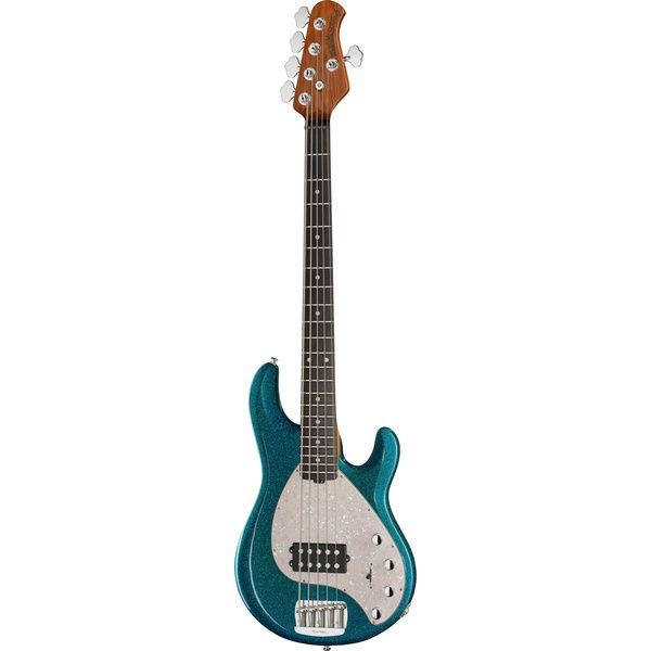 Music Man Stingray 5 H Special AG test och omdöme 2026