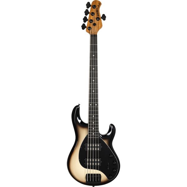 Music Man Stingray 5 HH Special Bruleé test och recension