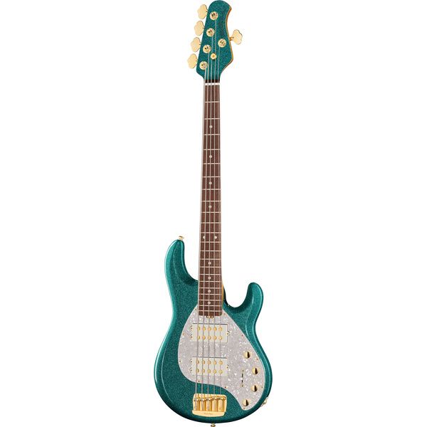 Music Man Stingray 5 HH Special OS test och omdöme 2024