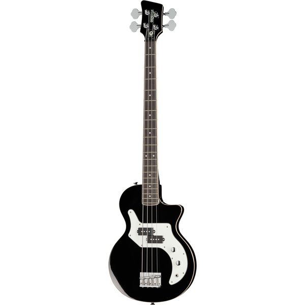 Test av Orange O-Bass Off-Black, kraftfull bas med rockkänsla