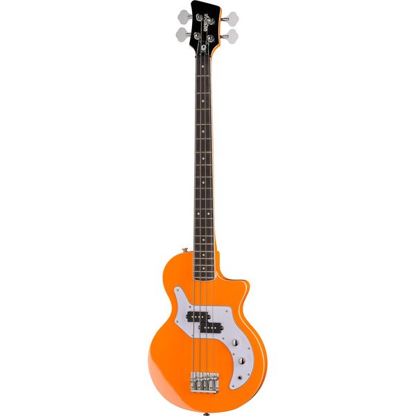 Orange O-Bass Orange test och omdöme för rockbas med passiv pickup