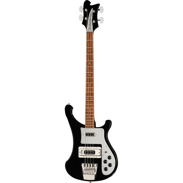 Rickenbacker 4003S JG test och recension, Svenskt omdöme