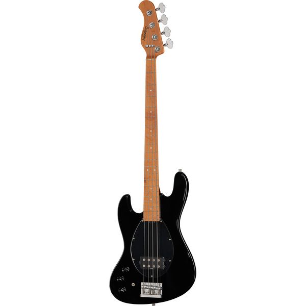 Sadowsky MetroExp21 Vintage M4 RM LH BK test och omdöme på basgitarr