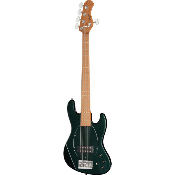 Sadowsky MetroExpress 21-Fret M 5 RM SG, test och tekniskt omdöme