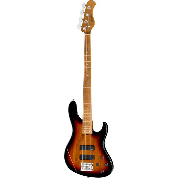 Sadowsky MetroExpress 24-4 M MA TS test och teknisk analys