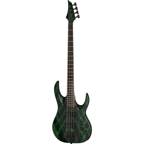 Solar Guitars AB2.4CLN Canibalismo test och teknisk recension