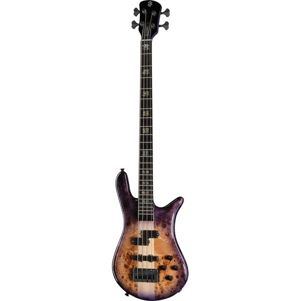 Test av Spector Euro 4 CST Nat Violet Burst, detaljerad recension