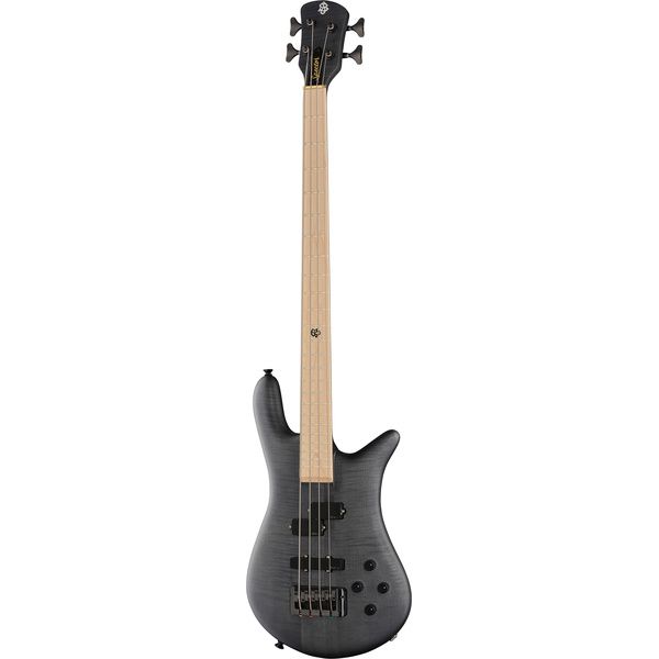 Spector Euro 4 LX Ltd DBM test och recension av tekniska egenskaper