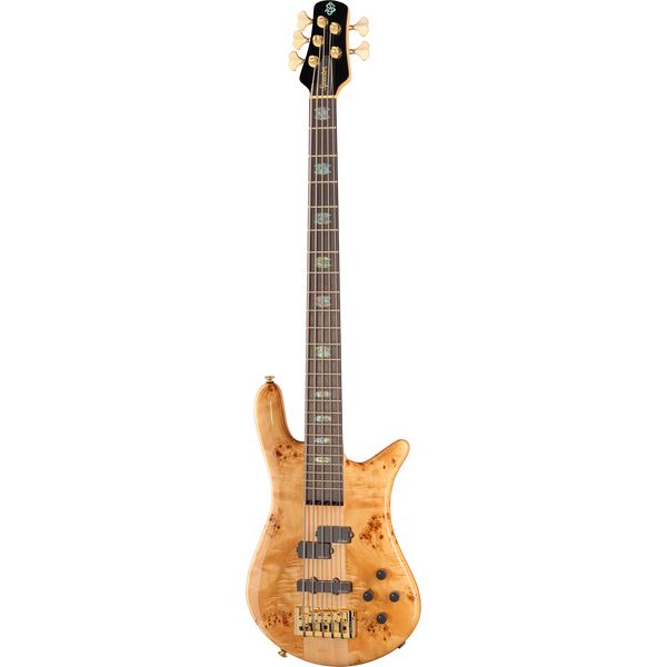 Spector Euro 5 CST Natural Gloss test och omdöme 2025