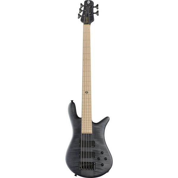 Spector Euro 5 LX Ltd DBM test, Djupgående teknisk recension