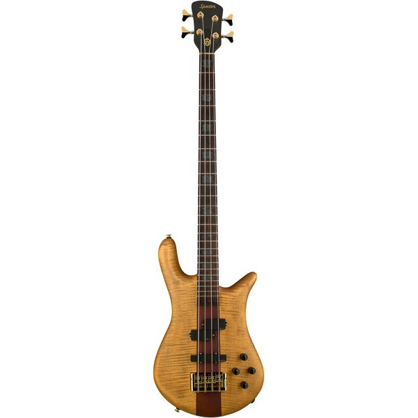 Spector Euro Rex Brown 4 Desert Gold test och omdöme