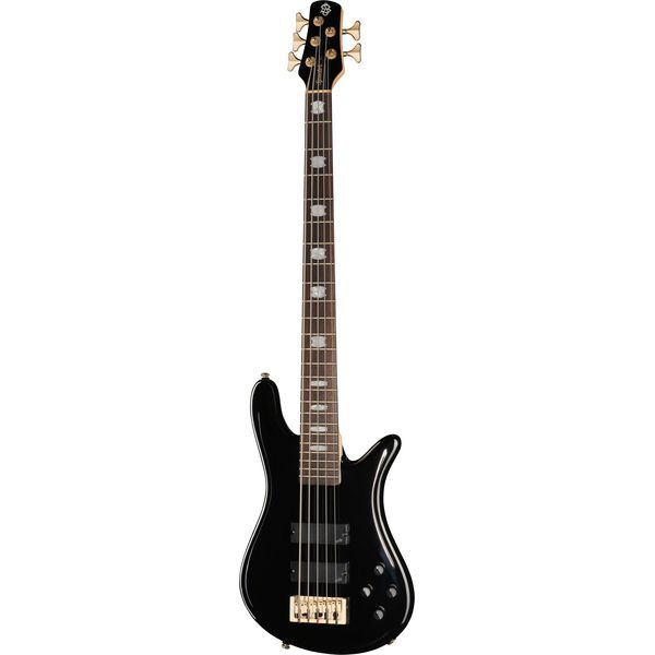 Spector Icon NS-5 Bolt-On BG test och omdöme 2025