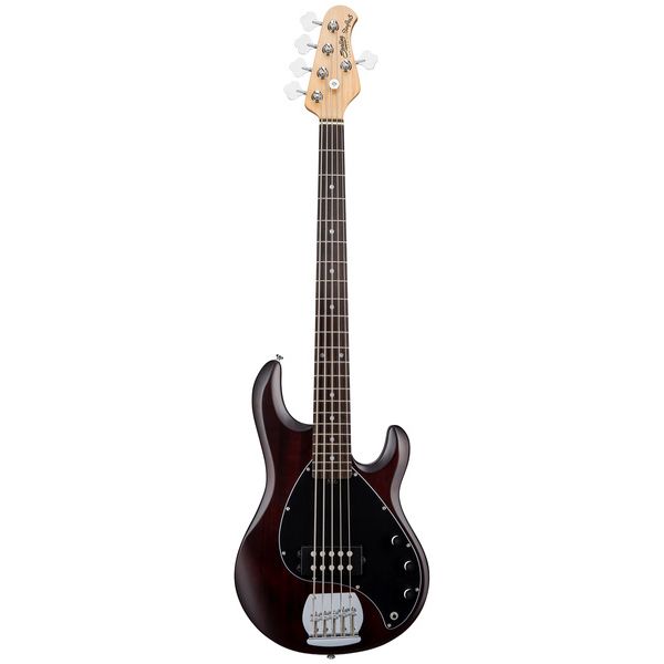 Sterling by Music Man S.U.B. Sting Ray5 WS test och omdöme