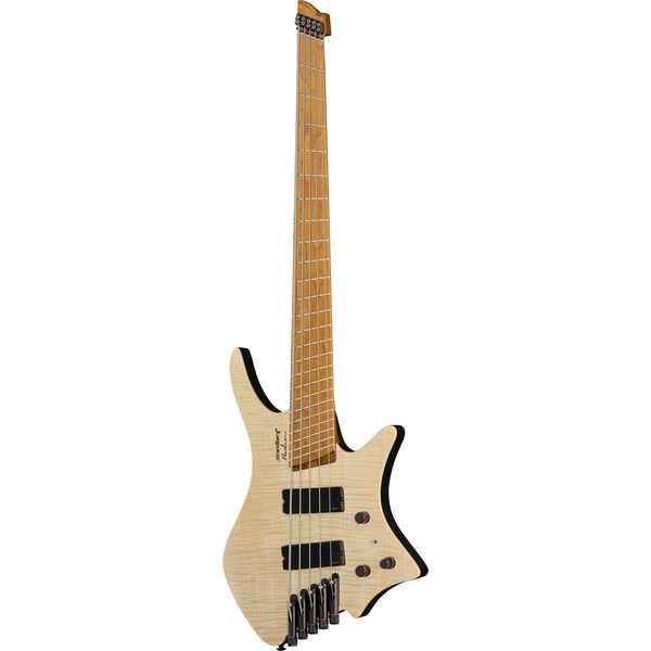 Strandberg Boden Bass Standard 5 NA test och omdöme för basister