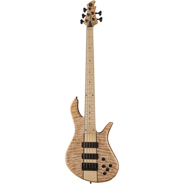 Test av Torillo Volta 5 Quilted Maple, detaljerad recension och omdöme