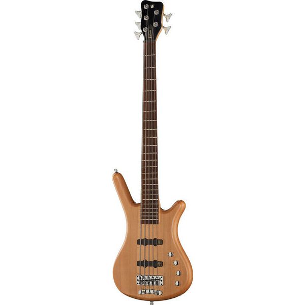 Warwick RB Basic 5 NTS test och teknisk recension 2024
