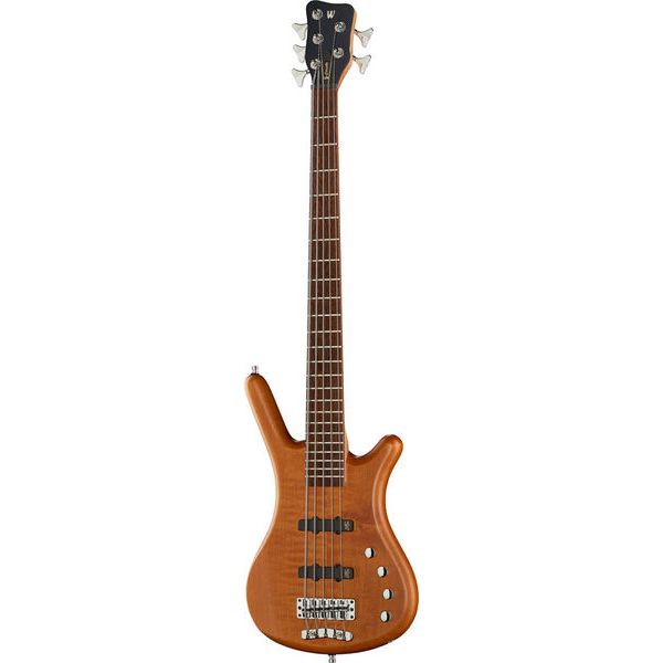 Warwick RB Corvette Basic 5 HVTS test, teknisk recension av basgitarr