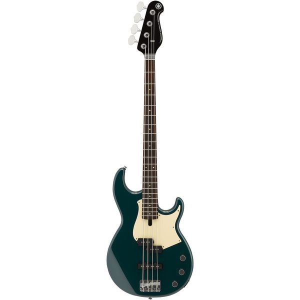 Yamaha BB 434 Teal Blue test och omdöme på basgitarr