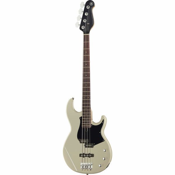 Yamaha BB234 VW test och omdöme: Prisvärd bas med P-J pickup