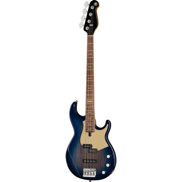 Yamaha BBP 34 Moonlight Blue test och omdöme för basgitarr