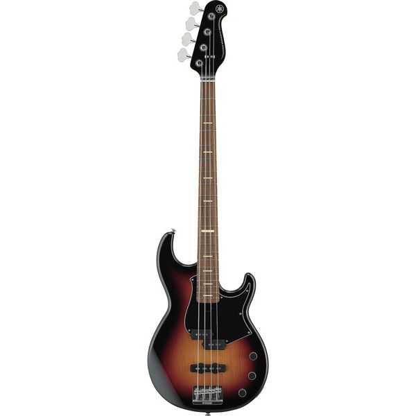Yamaha BBP 34 Vintage Sunburst test och omdöme 2026
