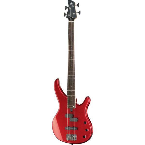 Yamaha TRBX 174 RM test och omdöme för basgitarr