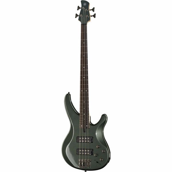 Yamaha TRBX 304 MGR test och omdöme 2024, mångsidig basgitarr