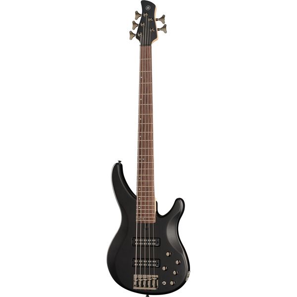 Yamaha TRBX 505 TBL test, Mångsidig aktiv basgitarr i toppklass